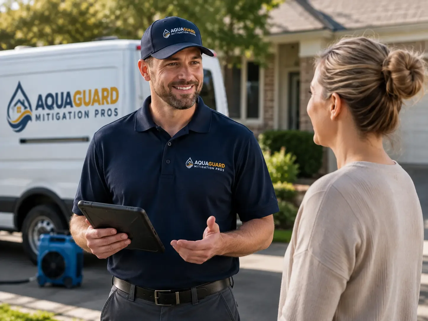 Water Damage Mitigation Mesopotamia, OH FAQs